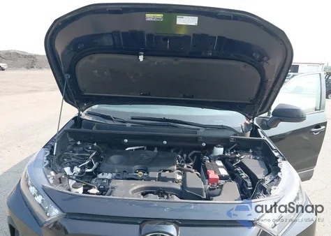 2022 Toyota Rav4 Le from USA, damaged, VIN 2T3F1RFV5NW283108